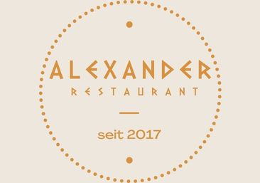 Alexander Restaurant Sindorf promo banner